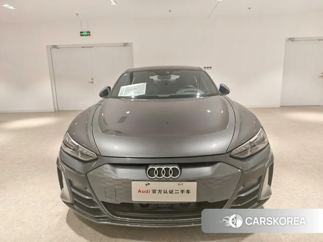 Audi e-tron GT id 4272277 из Китая 8