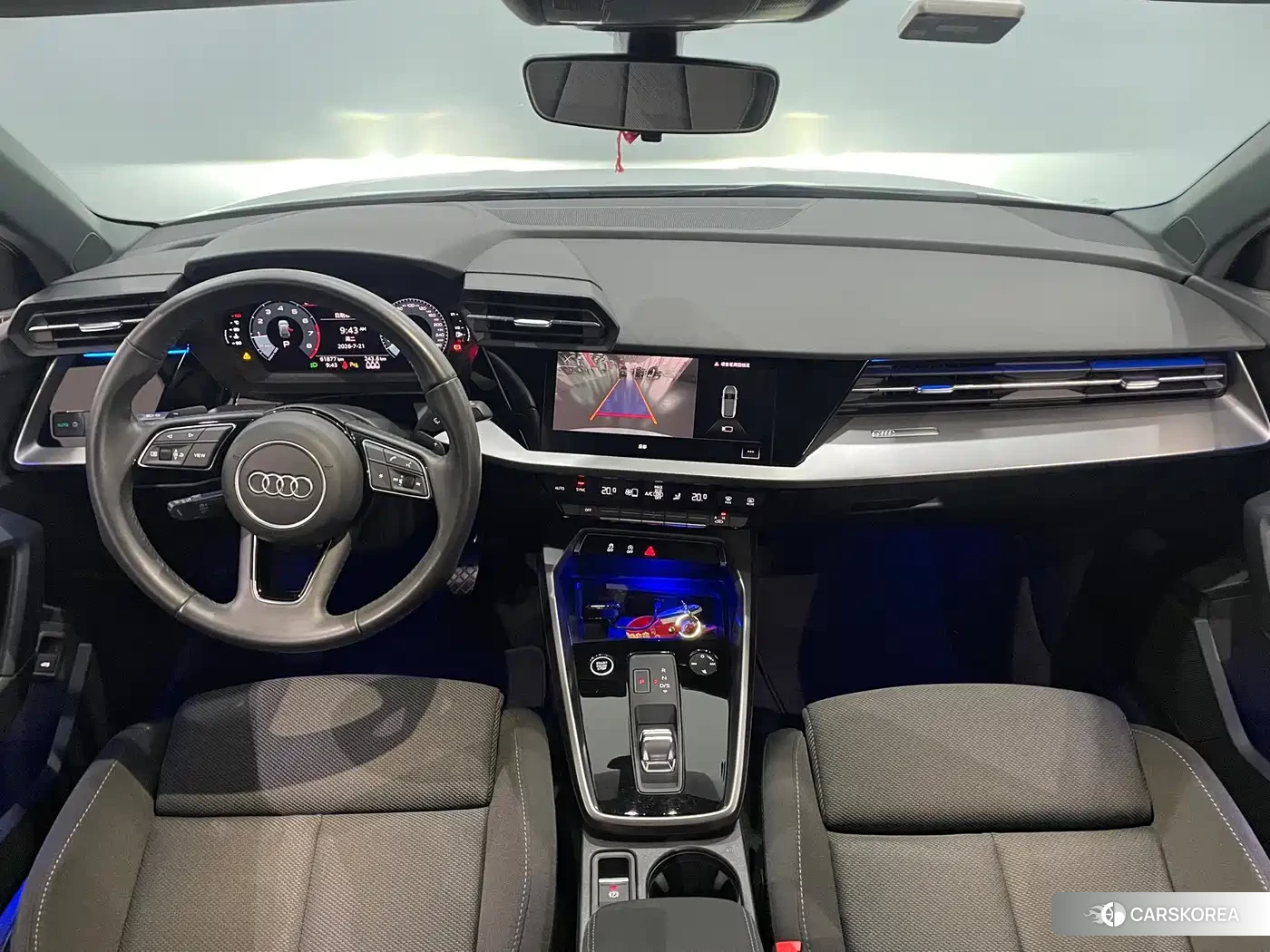 Audi A3 id 4628050 из Китая 14