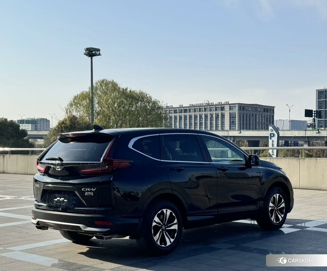 Honda CR-V id 4473697 из Китая 12