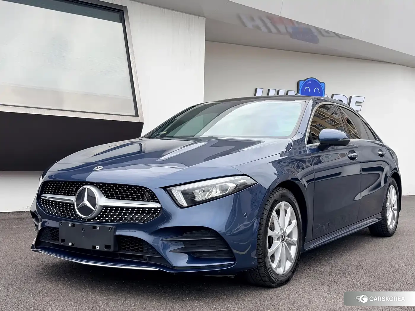 Mercedes-Benz A-Class id 4600879 из Китая 9
