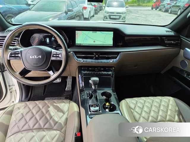Kia Mohave Master id 4401768 из Кореи 18