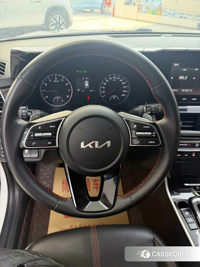 Kia Proud run id 4298185 из Китая 18