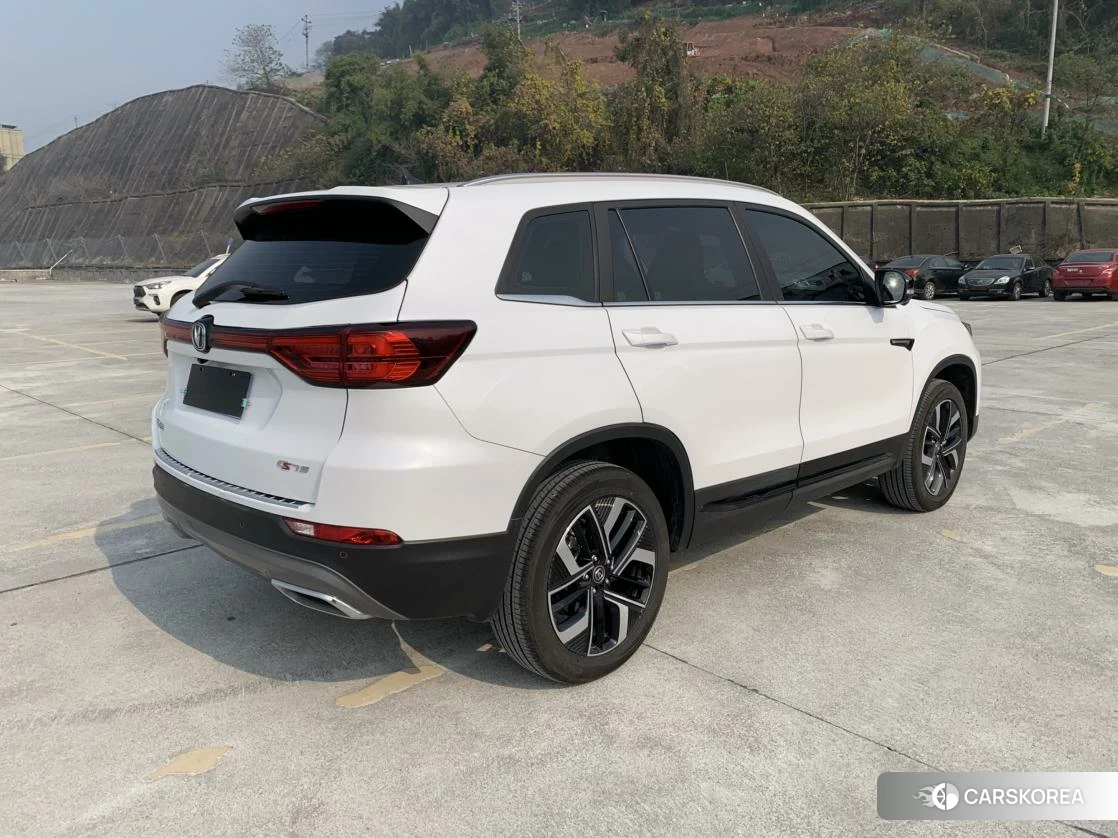 Chang'an CS75 id 4407644 из Китая 22