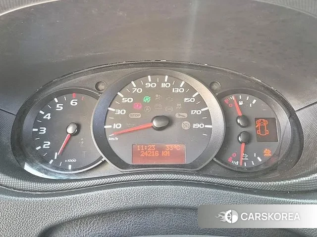 Renault Korea (Samsung) Master id 3122873 из Кореи 17