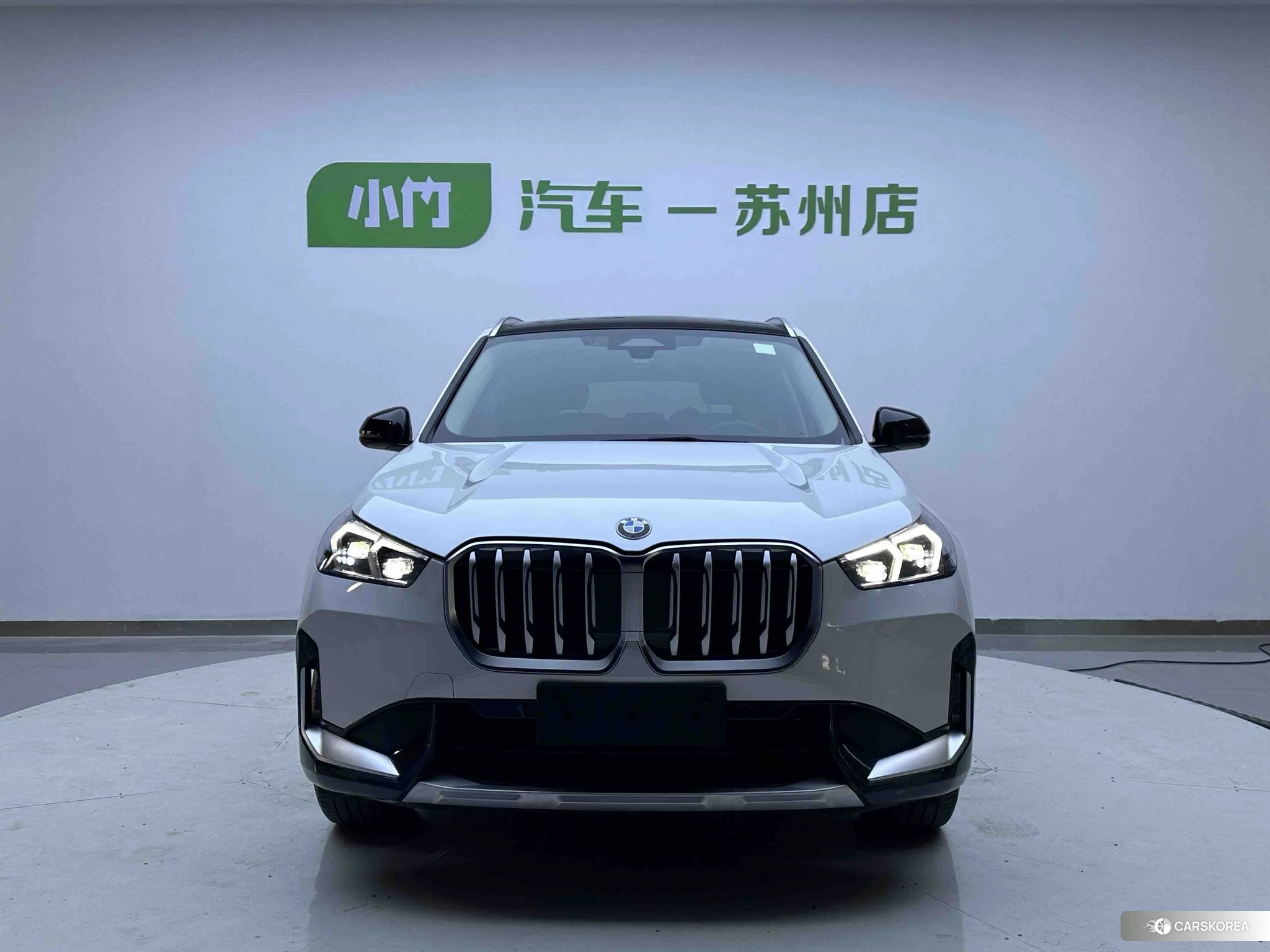 BMW X1 id 4479695 из Китая 21