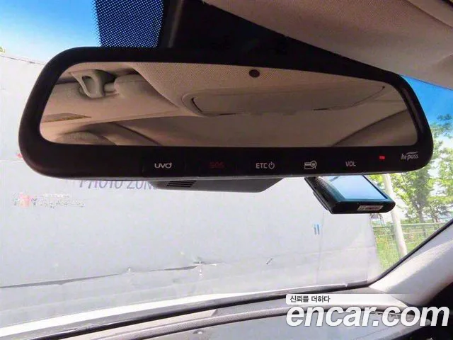 Kia K7 Premier id 2784806 из Кореи 18