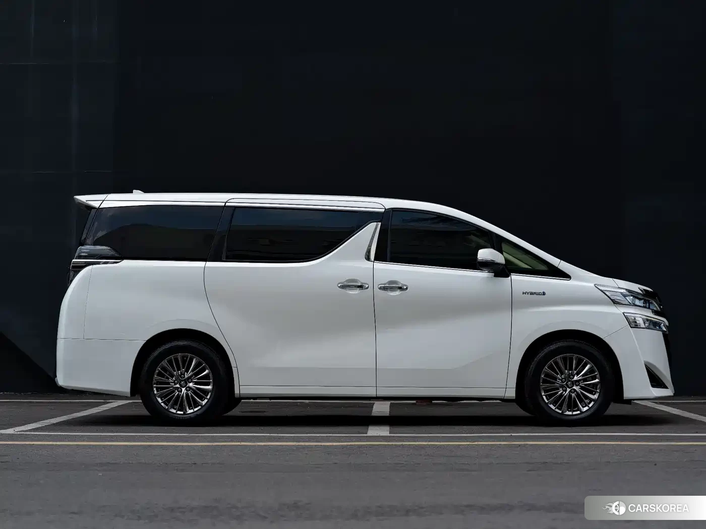Toyota Vellfire id 4548073 из Китая 13