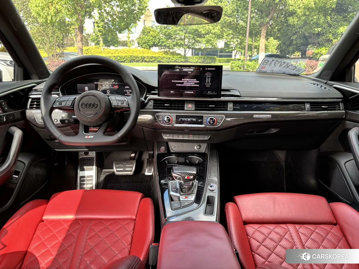 Audi S4 id 4426466 из Китая 9
