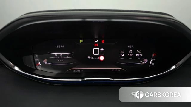 Peugeot 3008 second generation id 4361508 из Кореи 28