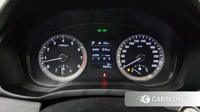 Hyundai Grandeur IG id 3723370 из Кореи 18