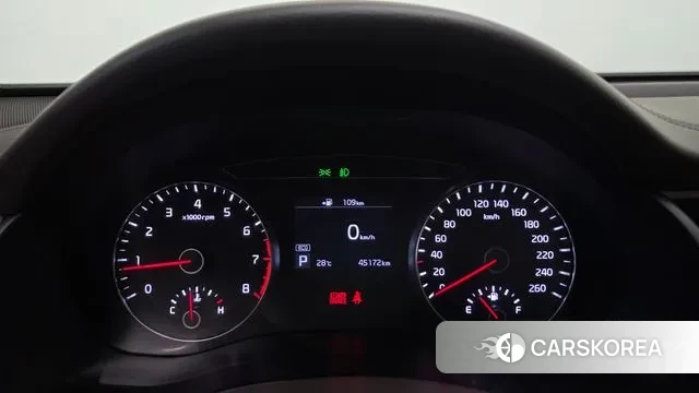 Kia Come New K7 id 3095884 из Кореи 18