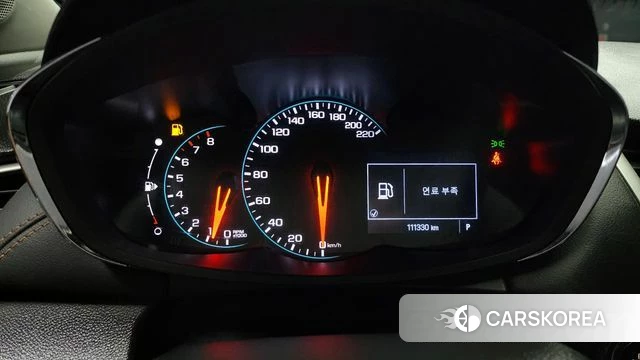 Chevrolet (GM Daewoo) The New Trax id 4410940 из Кореи 30