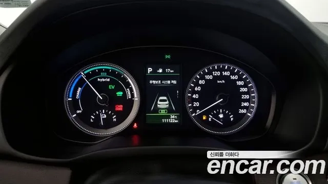 Hyundai Grandeur IG Hybrid id 2908027 из Кореи 18