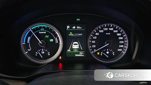 Hyundai Grandeur IG Hybrid id 4397813 из Кореи 33