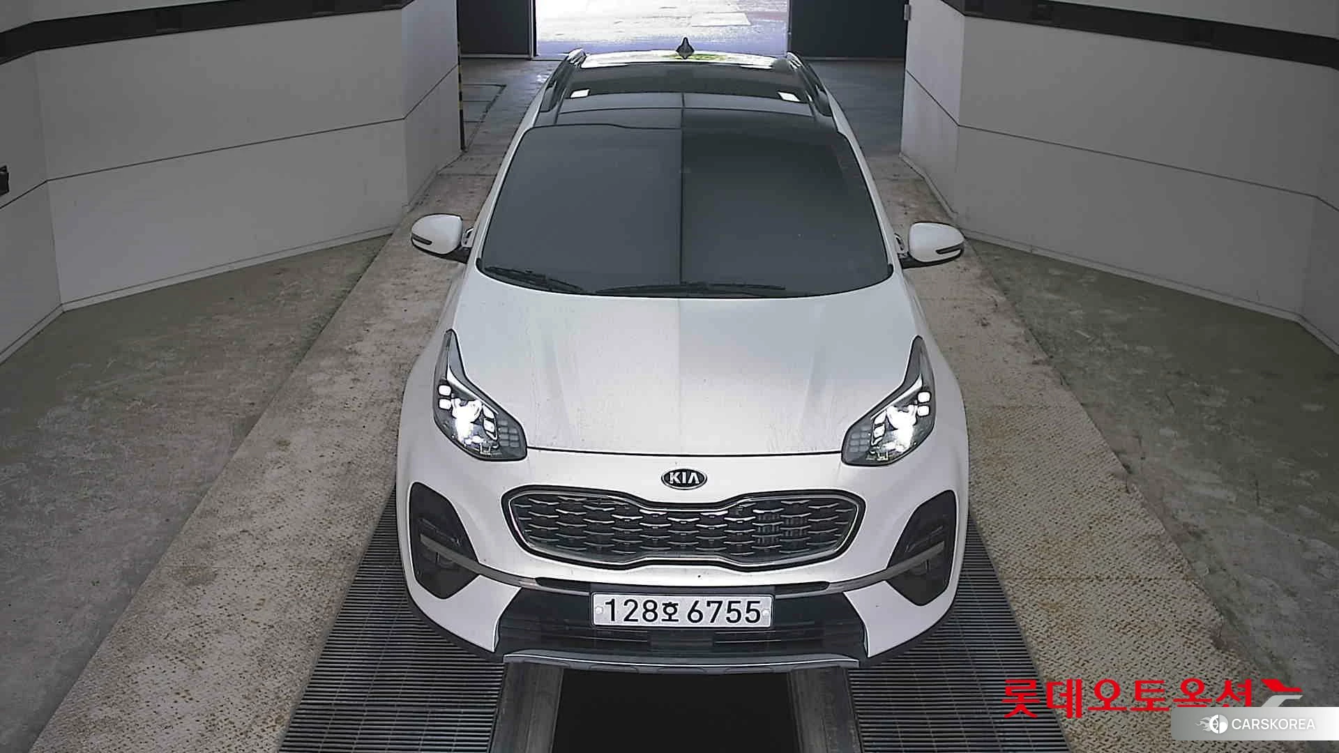 Kia Sportage id 4289555 из Кореи 36