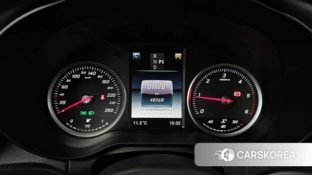 Mercedes-Benz C-Class W205 id 3911991 из Кореи 18