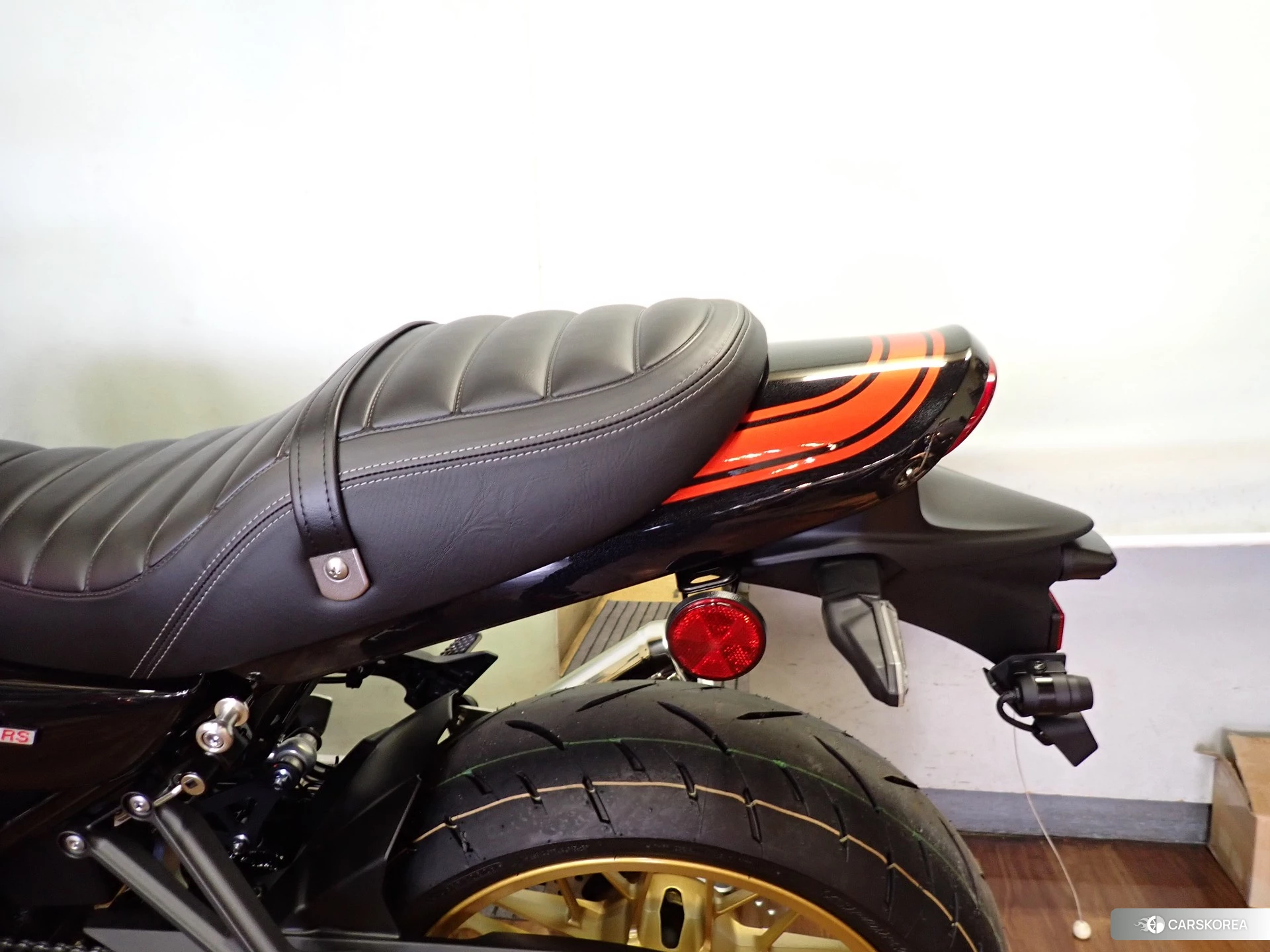 Kawasaki Z900RS SE id 4320350 из Японии 16