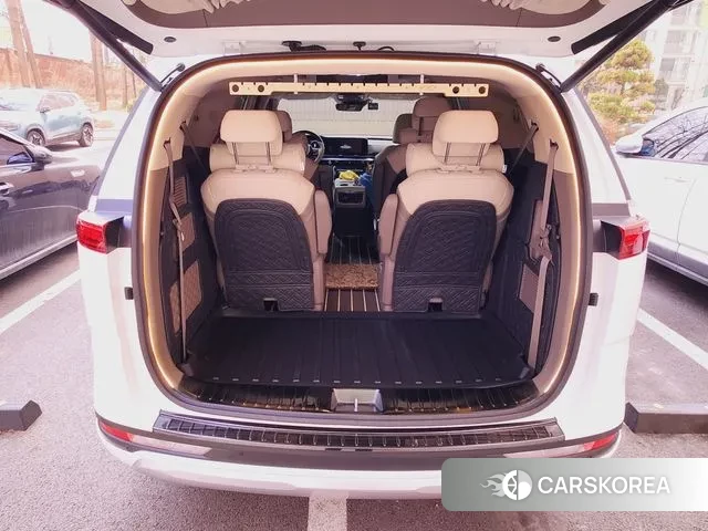 Kia Carnival 4th generation id 2899983 из Кореи 18