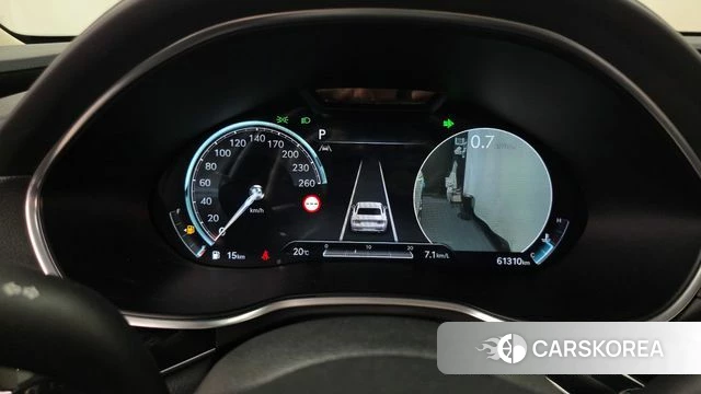 Genesis G80 (RG3) id 4355620 из Кореи 34