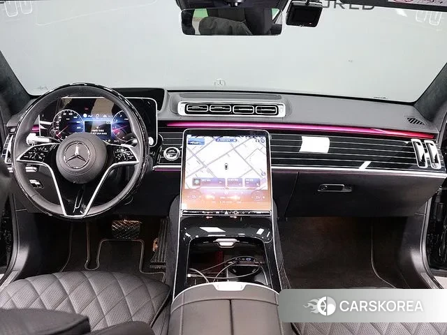 Mercedes-Benz S-Class W223 id 3745170 из Кореи 18