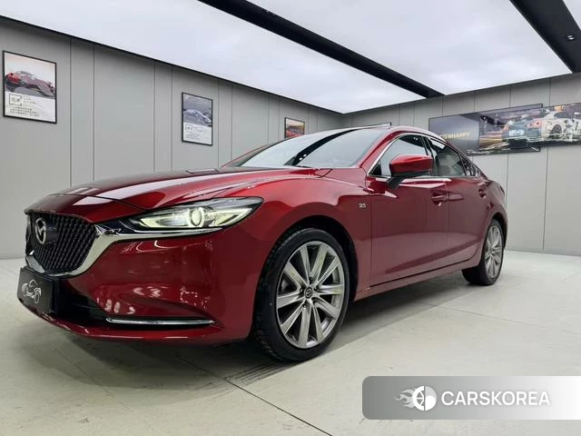 Mazda Atez id 4207256 из Китая 8