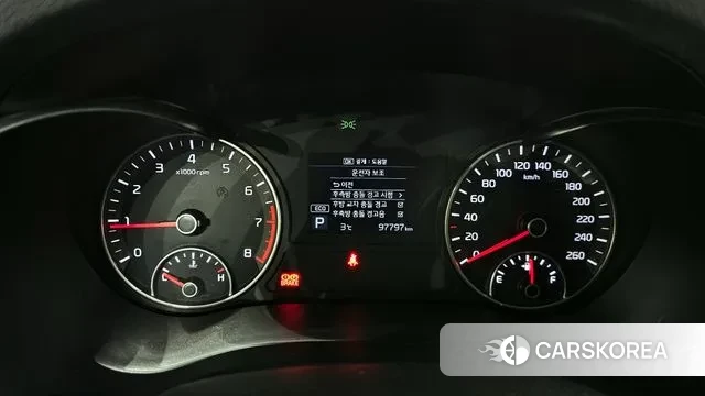 Kia The New K5 2nd generation id 3440026 из Кореи 18