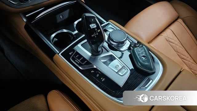 BMW 7 Series (G11) id 4672720 из Кореи 33