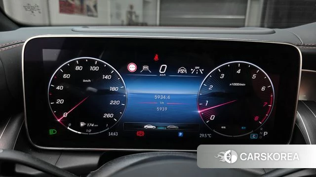Mercedes-Benz GLC-Class X254 id 4655899 из Кореи 30