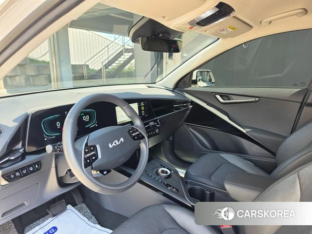 Kia Di Ol Nu Niro id 4892718 из Кореи 18