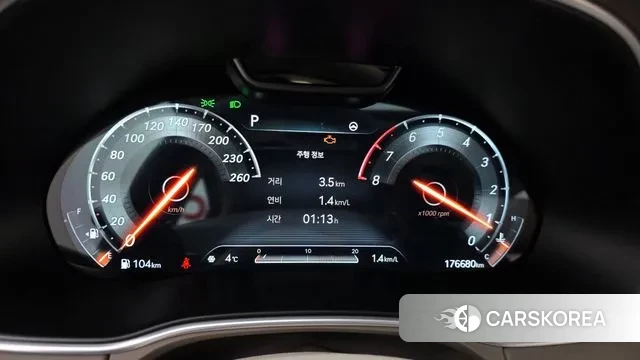 Genesis GV80 id 3444287 из Кореи 18