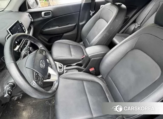 Hyundai Venue id 3759876 из Кореи 8