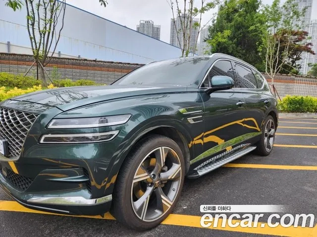 Genesis GV80 id 2881209 из Кореи 8