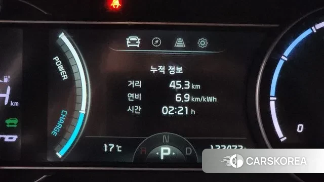 Kia Niro EV id 3281200 из Кореи 18