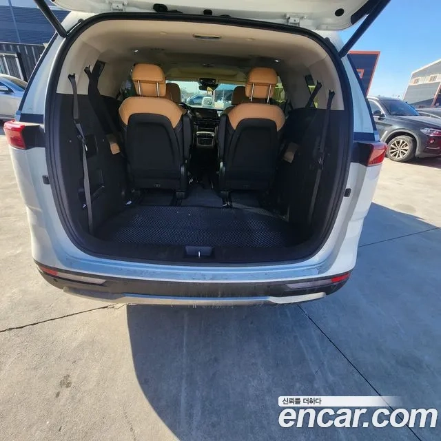 Kia Carnival 4th generation id 2872518 из Кореи 8