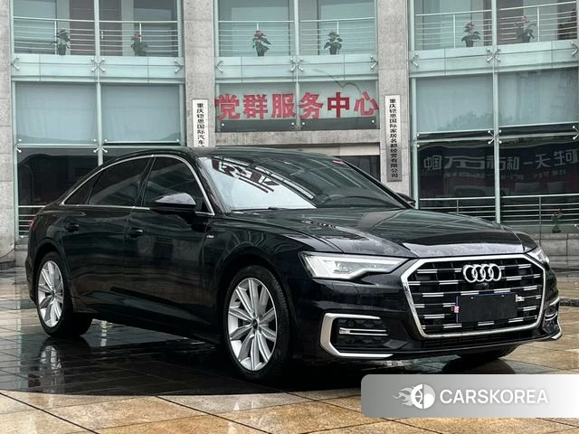 Audi A6L id 4300431 из Китая 16