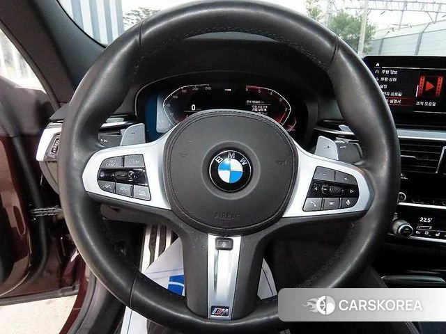 BMW 6 Series GT (G32) id 3872858 из Кореи 18