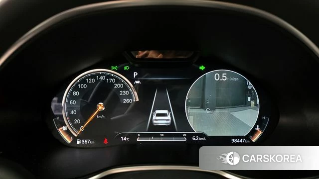 Genesis G80 (RG3) id 3898507 из Кореи 18