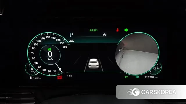 Hyundai The New Grandeur IG Hybrid id 3703071 из Кореи 18