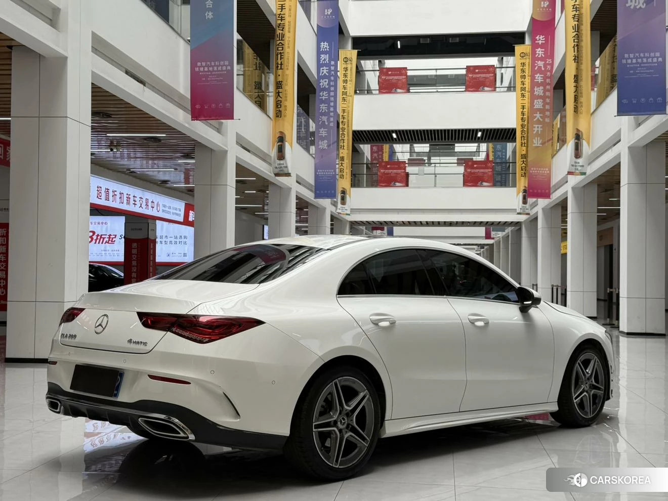 Mercedes-Benz CLA id 4514900 из Китая 18