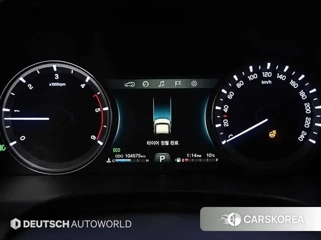 Ssangyong Rexton Sports id 3541664 из Кореи 17