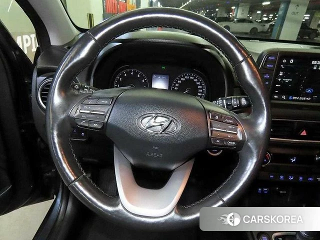 Hyundai Kona id 3880325 из Кореи 18