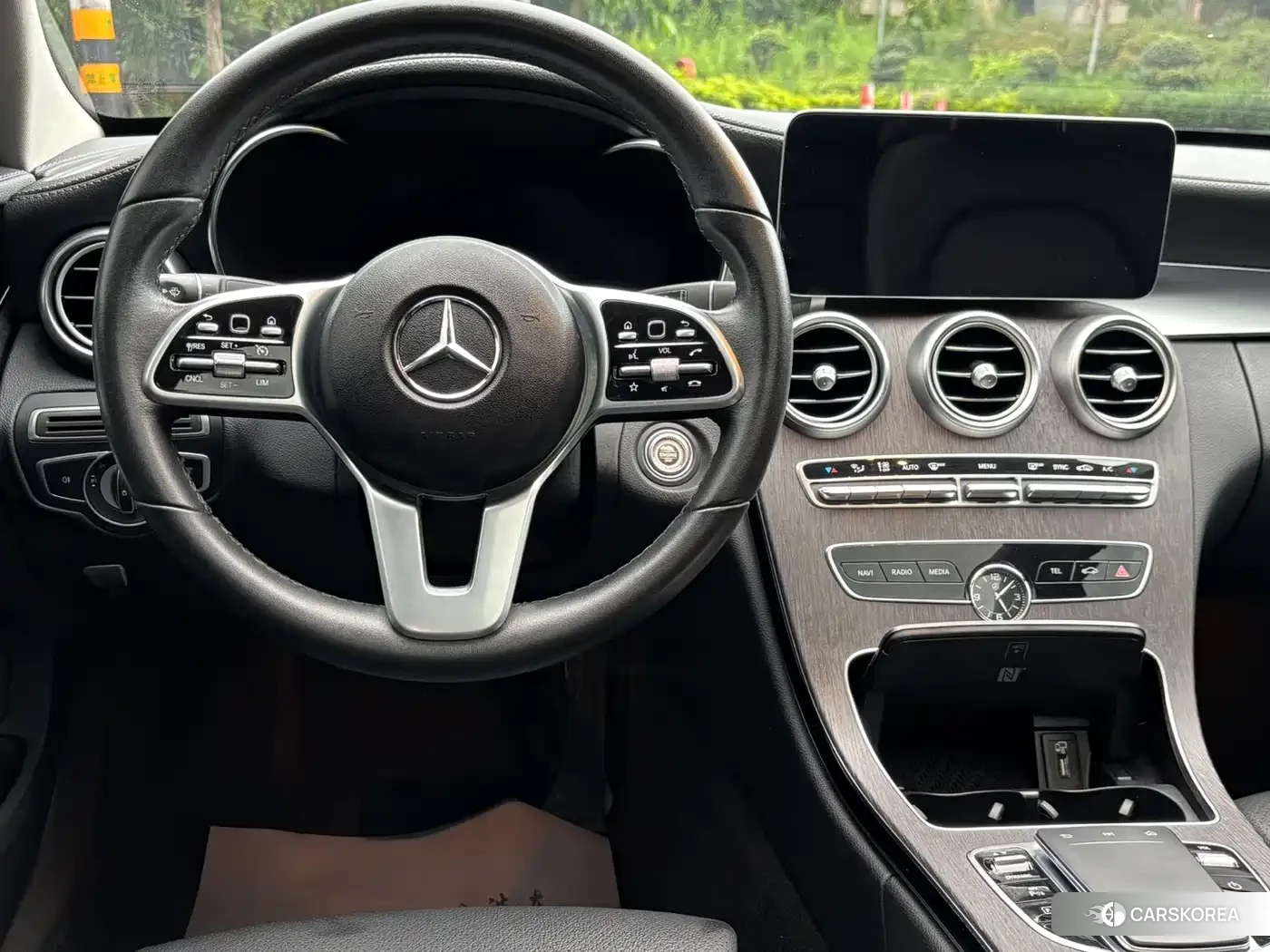 Mercedes-Benz C-class id 4546642 из Китая 16