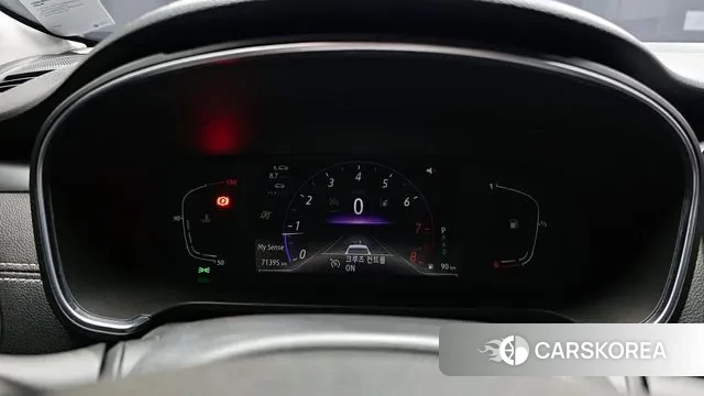 Renault Korea (Samsung) The New SM6 id 3685174 из Кореи 18