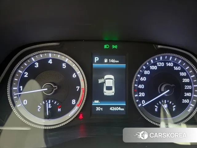 Hyundai Sonata (DN8) id 3037685 из Кореи 18