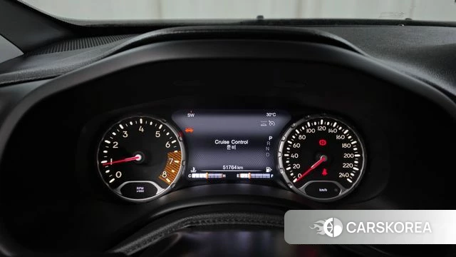 Jeep Renegade id 4698381 из Кореи 29
