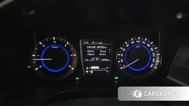 Ssangyong Rexton Sports Cannes id 3866615 из Кореи 18