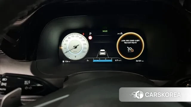 Hyundai The New Palisade id 3659256 из Кореи 18