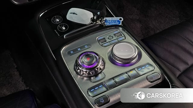 Genesis G90 (RS4) id 4720620 из Кореи 31