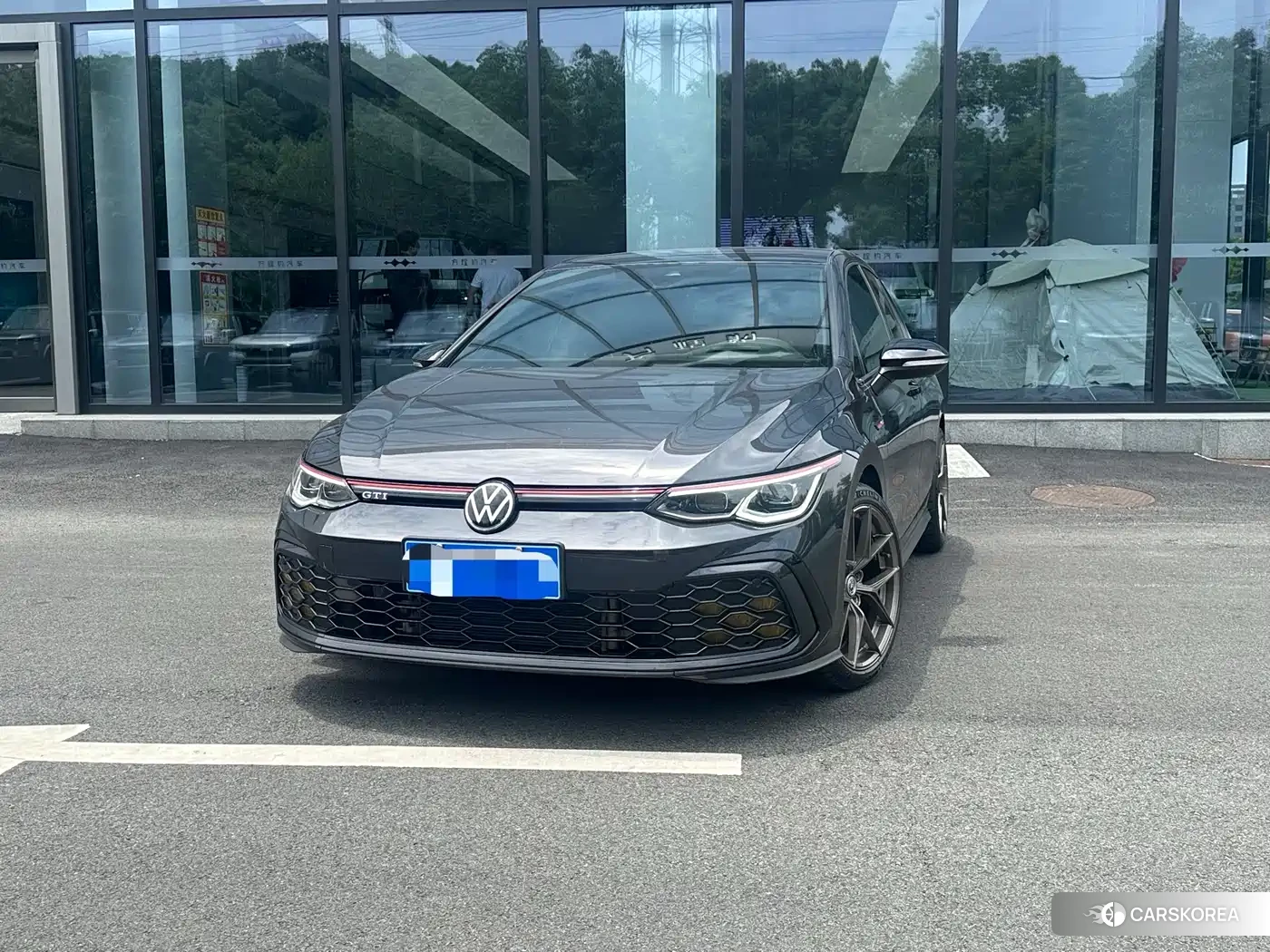 Volkswagen Golf id 4515594 из Китая 14