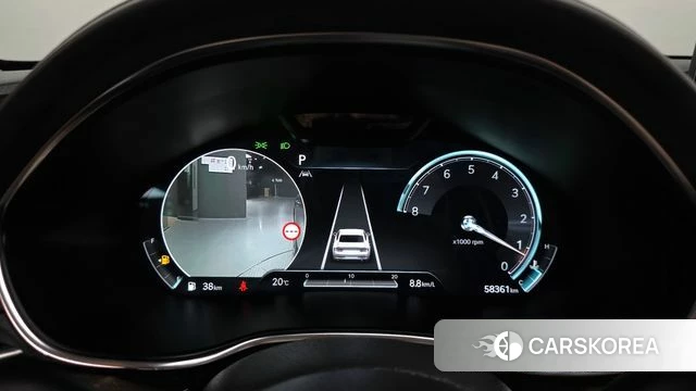 Genesis G80 (RG3) id 3915083 из Кореи 18